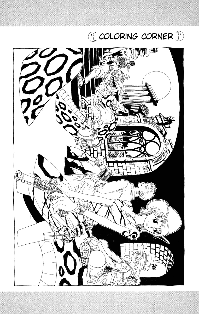 One Piece, Chapter 120 image 20